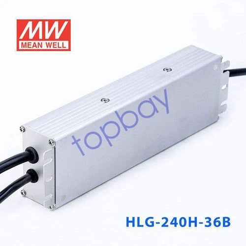 1PC Power Supply 240W 36V- Dimmable HLG-240H-36B