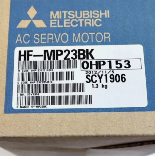 HFMP23BK  MITSUBISHI HF-MP23BK SERVO DRIVE