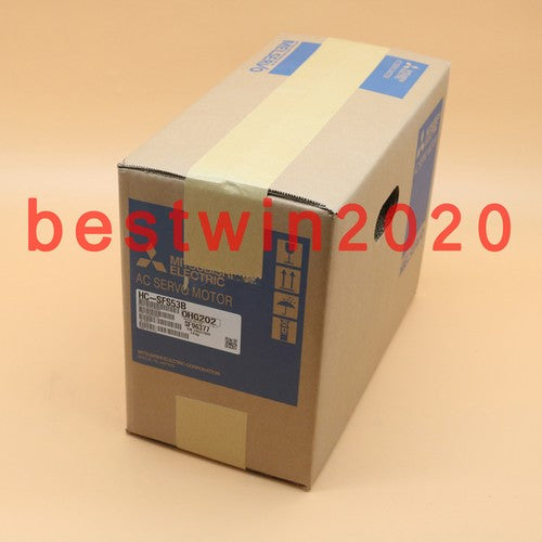 Mitsubishi in box Servo Motor HC-SFS53B 1 year warranty