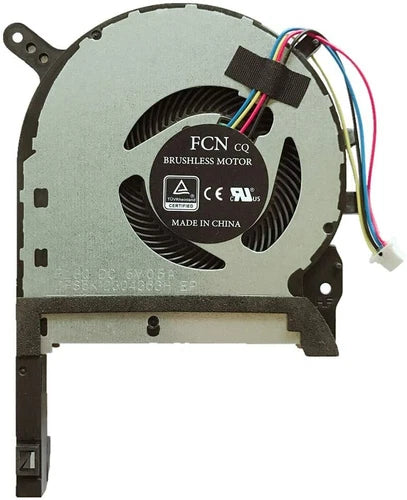 1PAIR Replacement for   TUF Gaming FX506L CPU GPU Cooling Fan