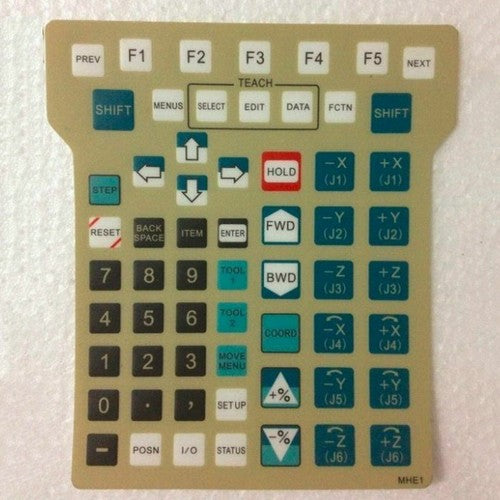 For FANUC A05B-2301-C375  Membrane Keypad Free Shipping