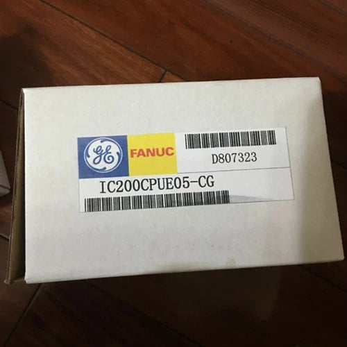 IC200CPUE05-CG 1PC  GE Fanuc IC200CPUE05CG PLC Module ping