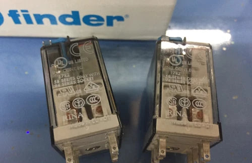 2piece  24VDC RELAYS   55.32.9.024.0040