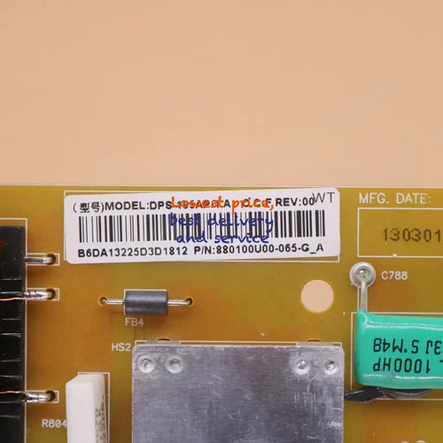 1PC DPS-195AP-1     power board