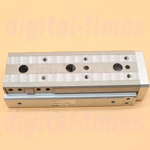 SMC slider Cylinder MXQ16-75 Quality assurance#LJ