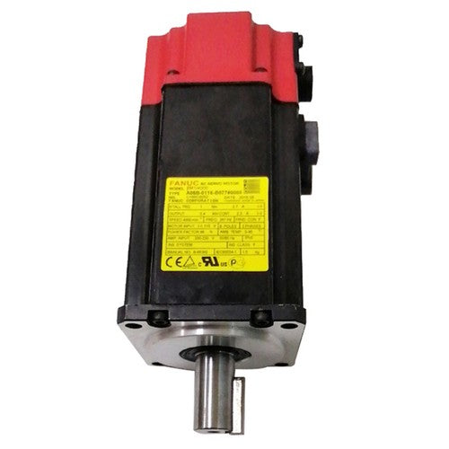 For Fanuc A06B-0116-B077#0008  Servo Motor Free Shipping
