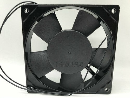 1 PCS SNOWFAN Fan YY12025HBL2 AC 20V/240V 0.10/0.09A 12cm 12025 2 Wire