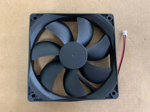1X 12CM 12025 cooling fan PY-1225H12S 12V 0.35A