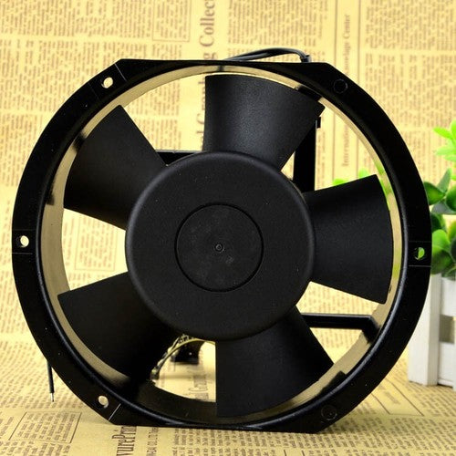 1 PCS COMMONWEALTH Rotary Fan FP-108EX-S1-S AC220/240V 0.22A 17251 17CM 2 wire