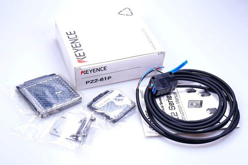 KEYENCE PZ2-61P Photoelectric Sensor KD