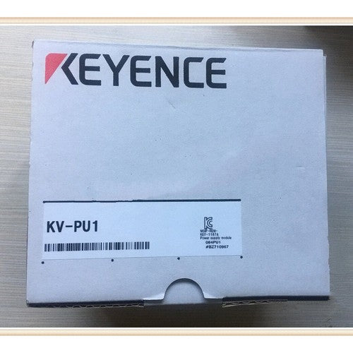 for keyence PLC programming module KV-PU1 ONE Year Warranty
