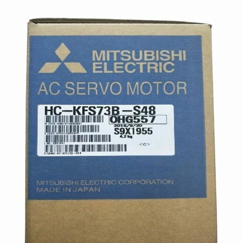 HC-KFS73B-S48 1PCS  MITSUBISHI HCKFS73BS48 SERVO DRIVE