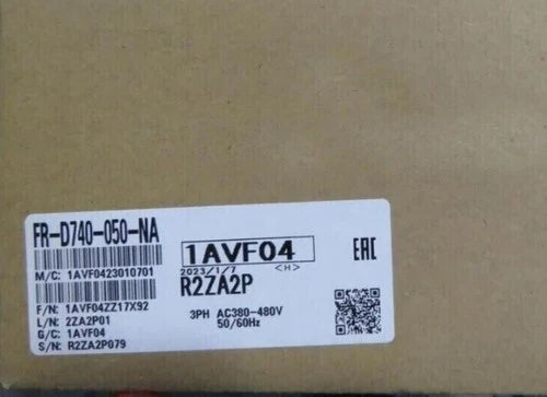 FR-D740-050-NA  MITSUBISHI FRD740050NA Inverter
