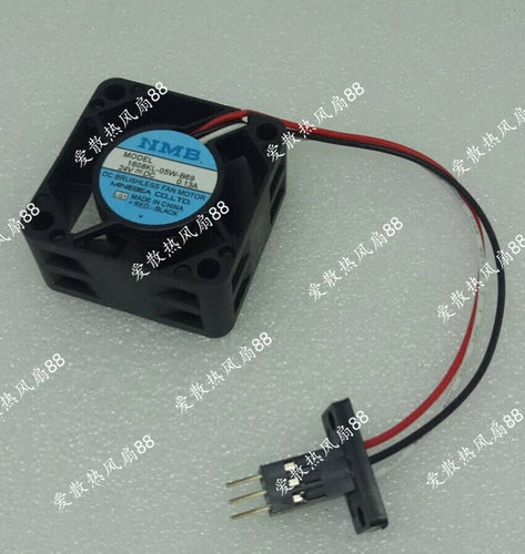 1pcs fan  24V 0.13A -MAT 7 1608KL-05W-B69