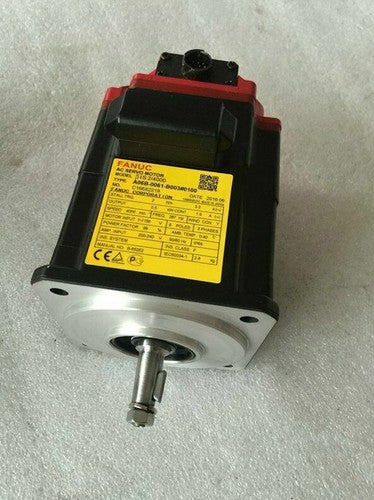 For FANUC A06B-0061-B003#0100  servo motor Free Shipping