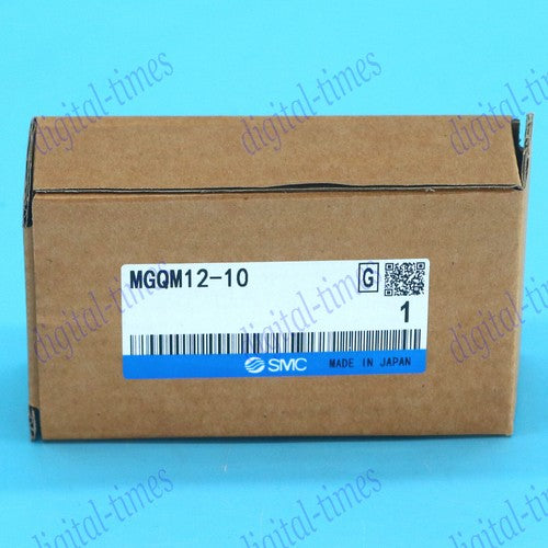 1PC  SMC Guide Rod Cylinder MGQM12-10 FREE SHIP