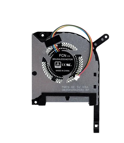 1PAIR Replacement for   TUF Gaming FX506L CPU GPU Cooling Fan