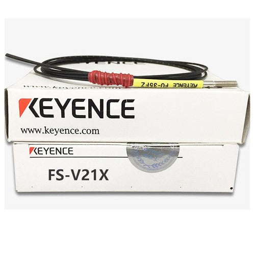 one  keyence FS-V21X in box optical fiber amplifier one Year Warranty