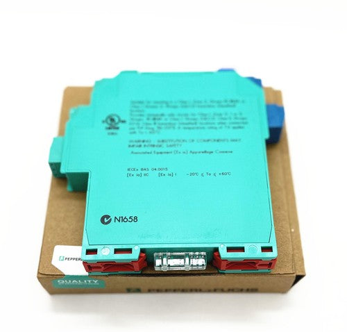 FOR PEPPERL+FUCHS Safety Barrier KFD2-STC4-EX2 229332 Switching Amplifier