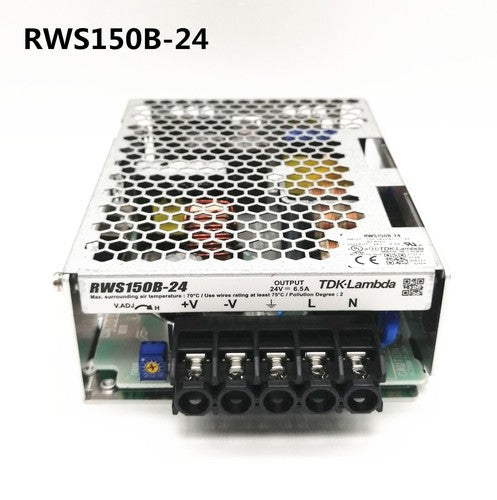 1pc TDK-LAMBDA RWS150B-24 Switching Power Supply 24V 6.5A