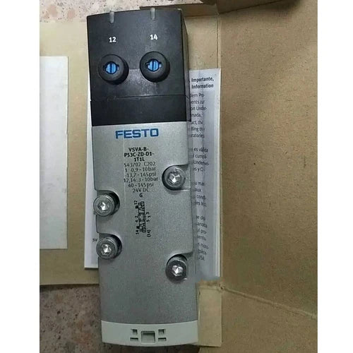 1pcs   Solenoid valve  VSVA-B-P53C-ZD-D1-1T1L 543702