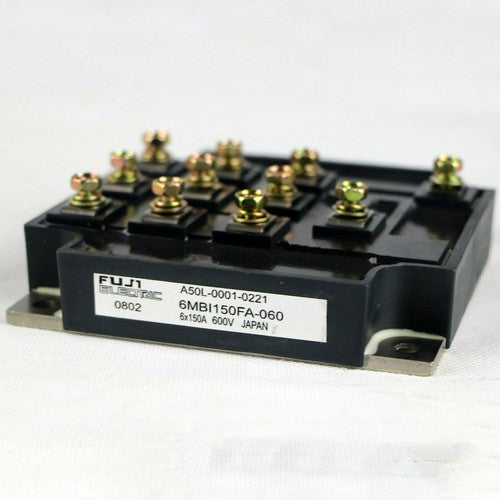 One  Power Module For FUJI 6MBI150FA-060 A50L-0001-0221 Free Shipping