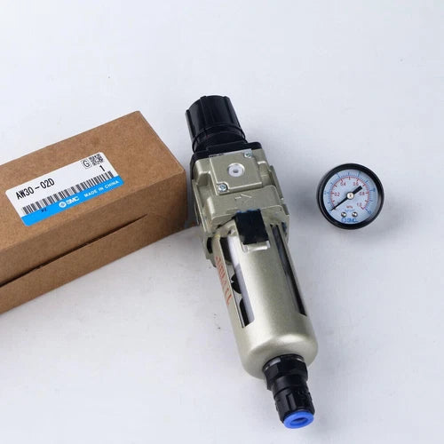1PC  SMC AW30-02DG Pressure Regulating Filter AW3002DG Free Shipping #P