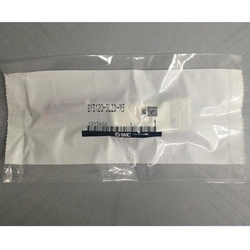 ONE   SMC Solenoid Valve SY3120-5LZD-M5 Free shipping