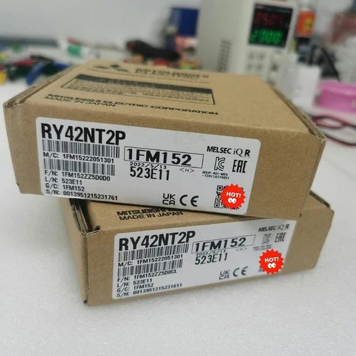 RY42NT2P  MITSUBISHI RY42NT2P PLC Module