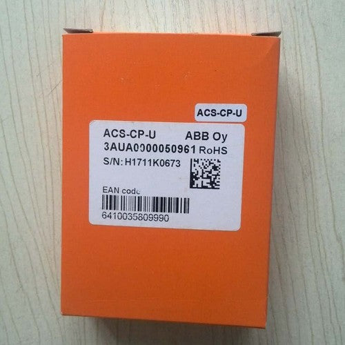 Abb Panel display ACSM1/ACS850 ACS-CP-U ONE Year Warranty