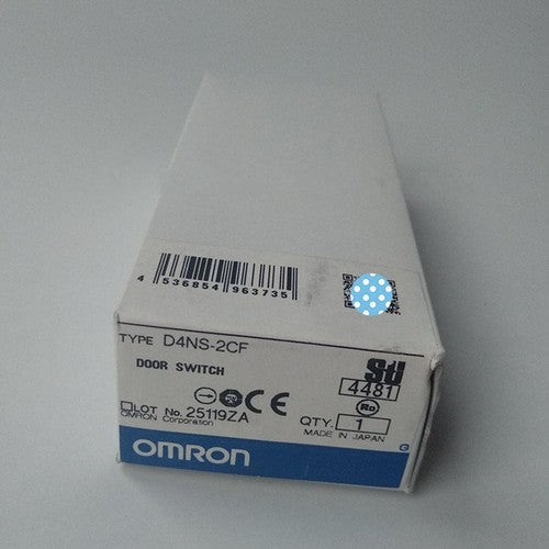 1PC D4NS-2CF D4NS2CF DOOR SWITCH IN BOX -OMRON  FREE SHIPPING