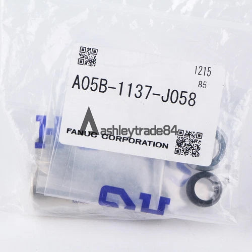 1PCS   A05B-1137-J058 Robot connector plug
