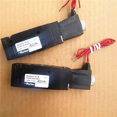 1Pcs PHS510S-6-220V   Solenoid valve