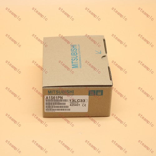 Mitsubishi In Box A1S-61PN A1S61PN Module Power Supply one year warranty