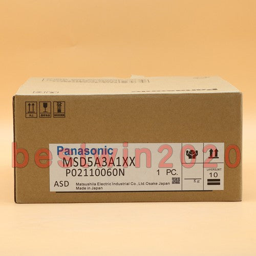 For Panasonic MSD5A3A1XX  AC Servo Driver Free Shipping