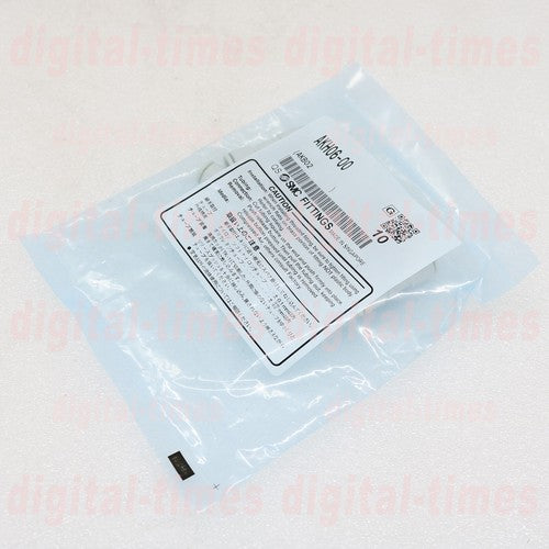 10PC  SMC Straight-through check valve AKH06-00 Quality assurance#LJ