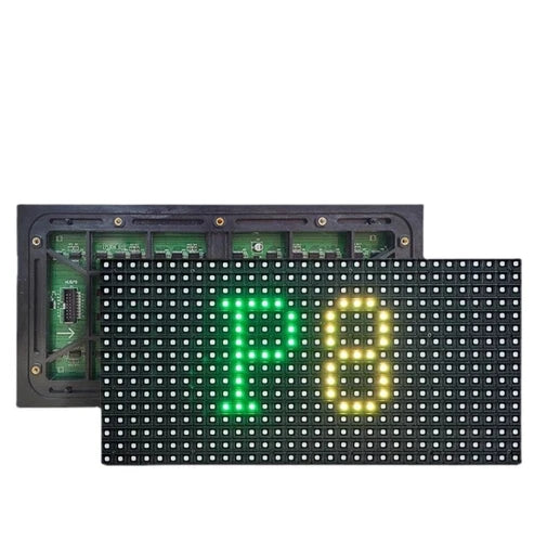 1pcs  Module 256mm * 128mm Video Wall LED P8 Full-color Outdoor SMD3535