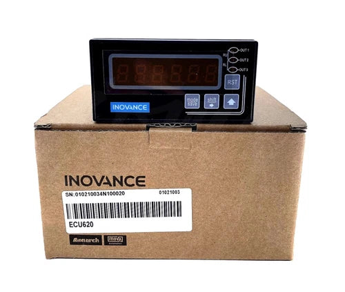 1pc  FOR ECU620-NPN Counter Wire Drawing Machine Speed Gauge 90V-264V AC