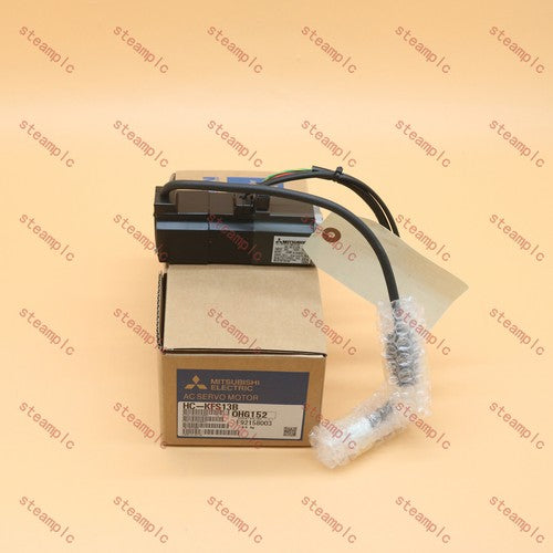 Mitsubishi in box HC-KFS13B Servo Motor HCKFS13B One year warranty