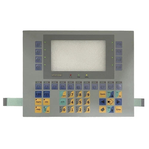 1PC  For ESA VT310W VT310WA0000 Keypad Protective Film