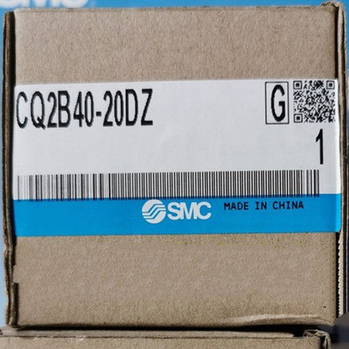 one  SMC CQ2B40-20DZ Thin cylinder CQ2B40-20DZ Free shipping