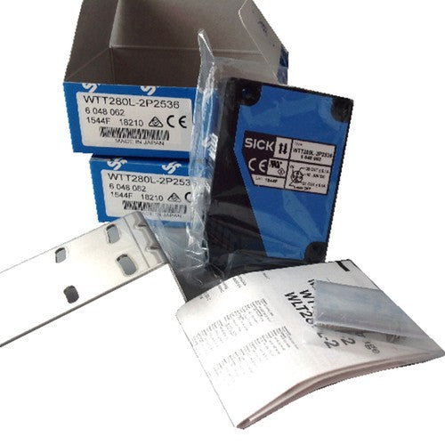 SICK WTT280L-2P2536 Photoelectric Sensors ,Kd