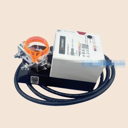 1PC  FIT FOR GRUNER Bentone Burner Damper Actuator 227CS-024-05-117