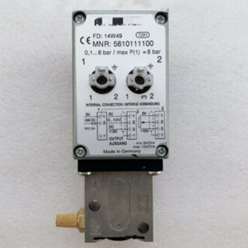 one  REXROTH VALVE 5610111100 5610111100 Fast Delivery