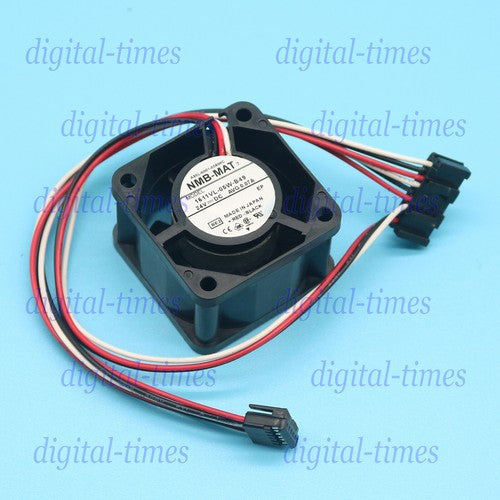 One For Fanuc  1611VL-05W-B49 A90L-0001-0580#C NMB Fan Free Shipping