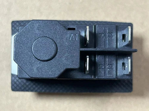 1PC 4Pin Waterproof On Off Electromagnetic Pushbutton Switch KJD16 230V 16A 2HP