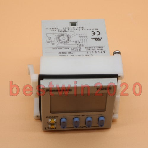 For Panasonic LT4H-DC24V ATL5111  timer Free Shipping