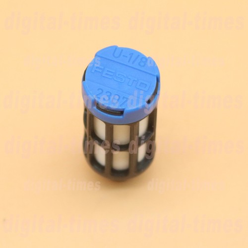 10PC  FESTO U-1/8 U-1-8 2307 silencer Free Shipping#LJ