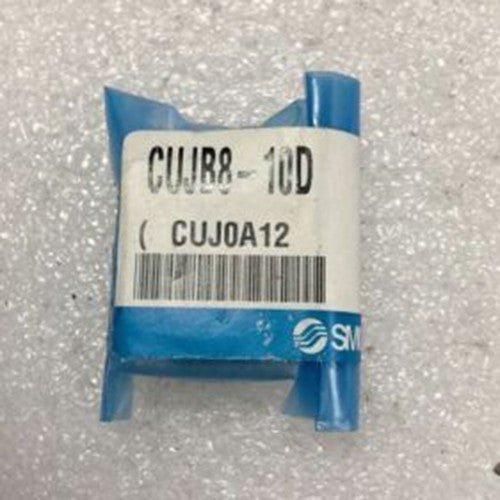 one  SMC CUJB8-10D Miniature Free Mount Air Cylinder Free shipping