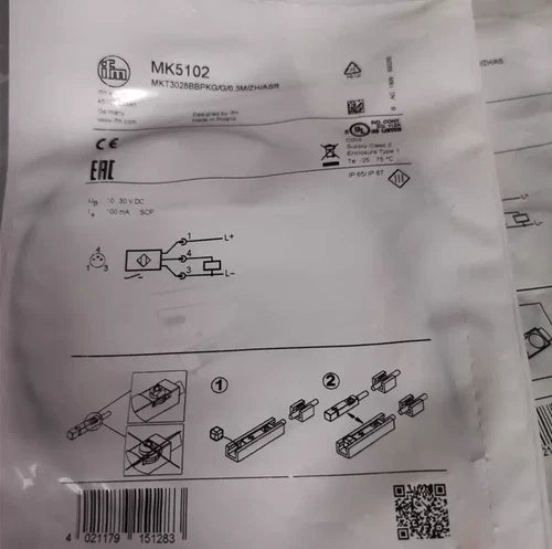 1PC   Cylinder Magnetic Sensor MK5102    MK5102